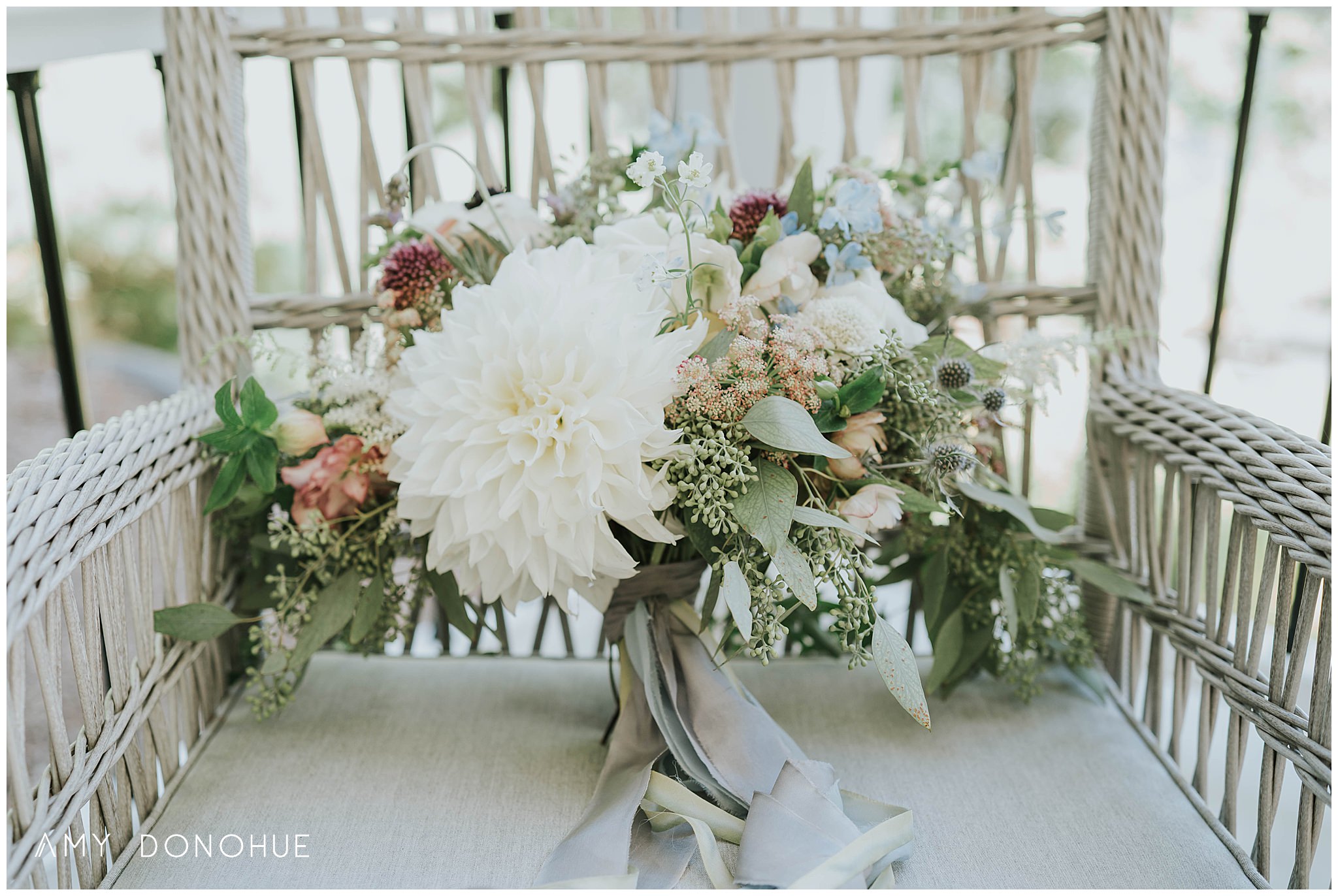The Prism House Event Design & Wedding Planning | New Hampshire Wedding Photographer | © Amy Donohue Photography