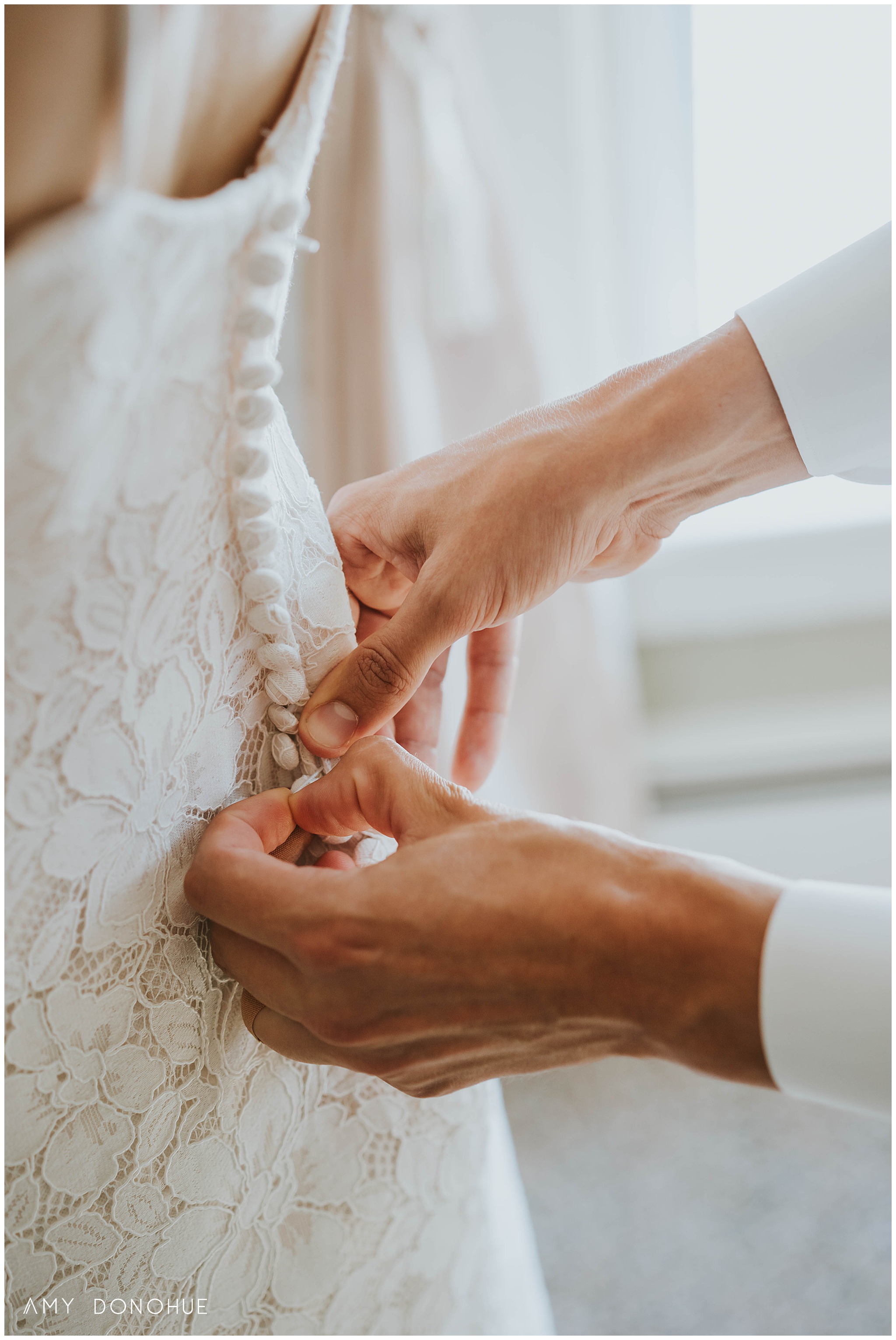 Getting Ready Details |The Fells Estate | New Hampshire Wedding Photographer | © Amy Donohue Photography