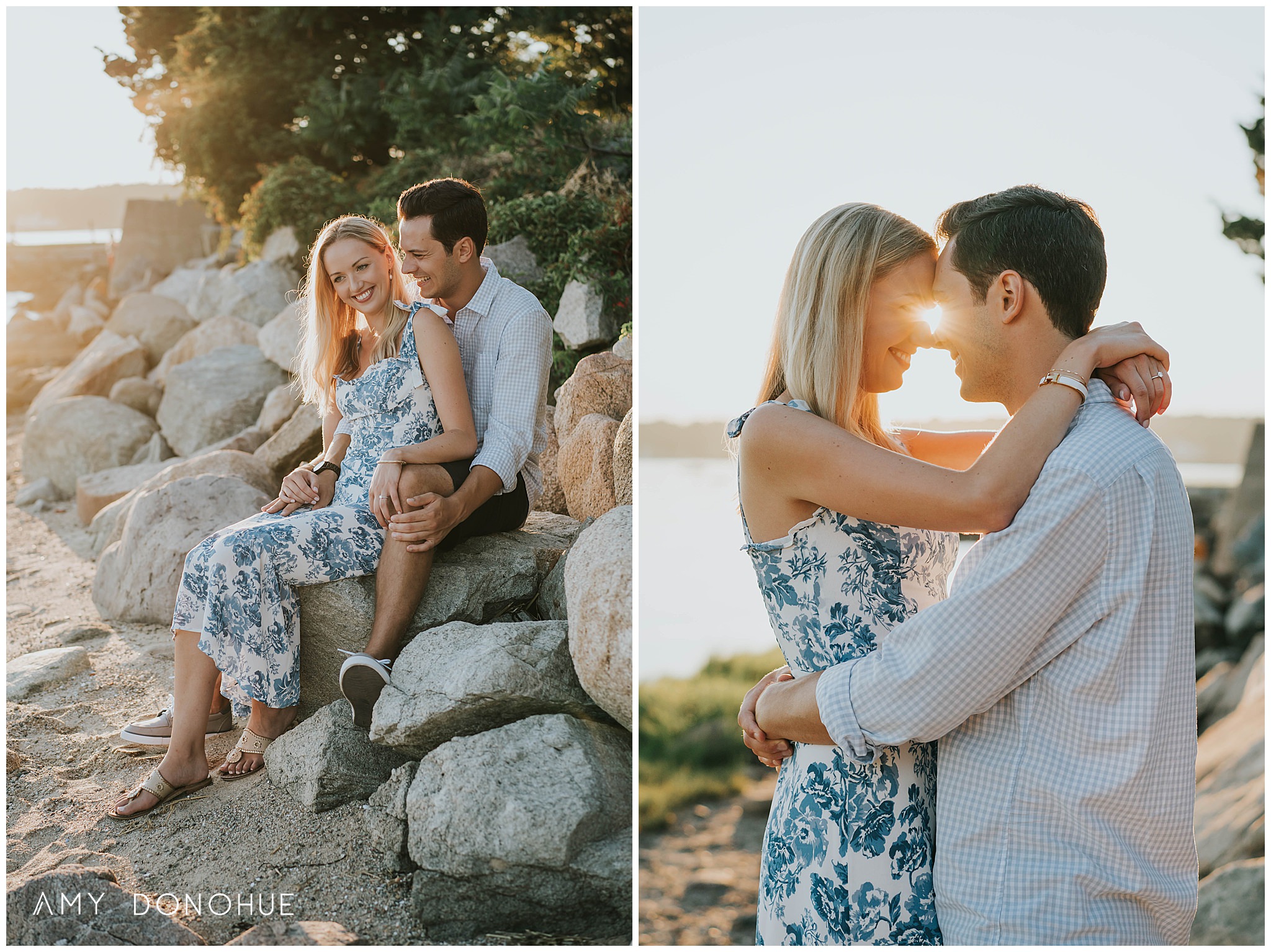 New England Wedding and Engagement Photographer