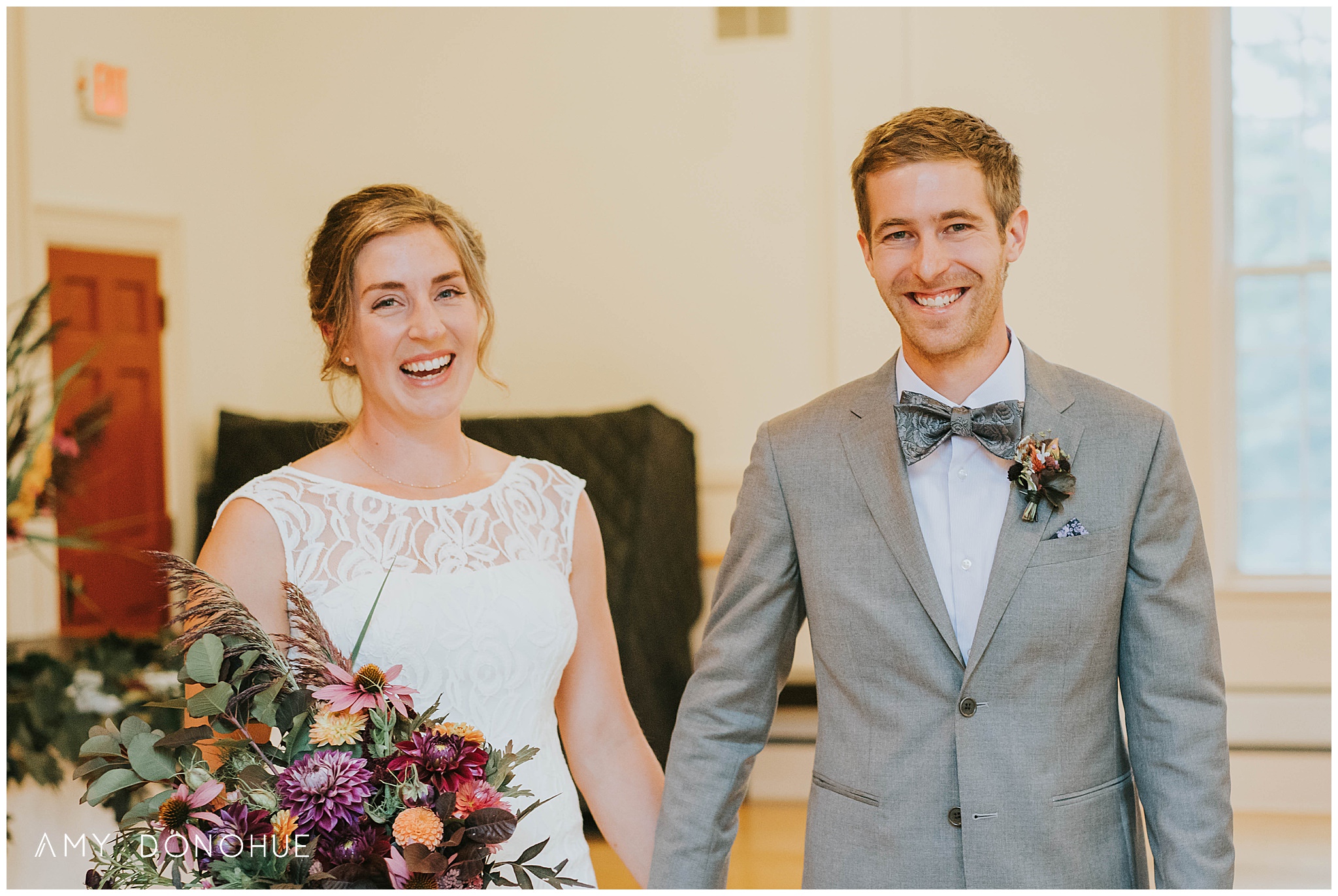 Micro Wedding | Vermont Wedding Photographer