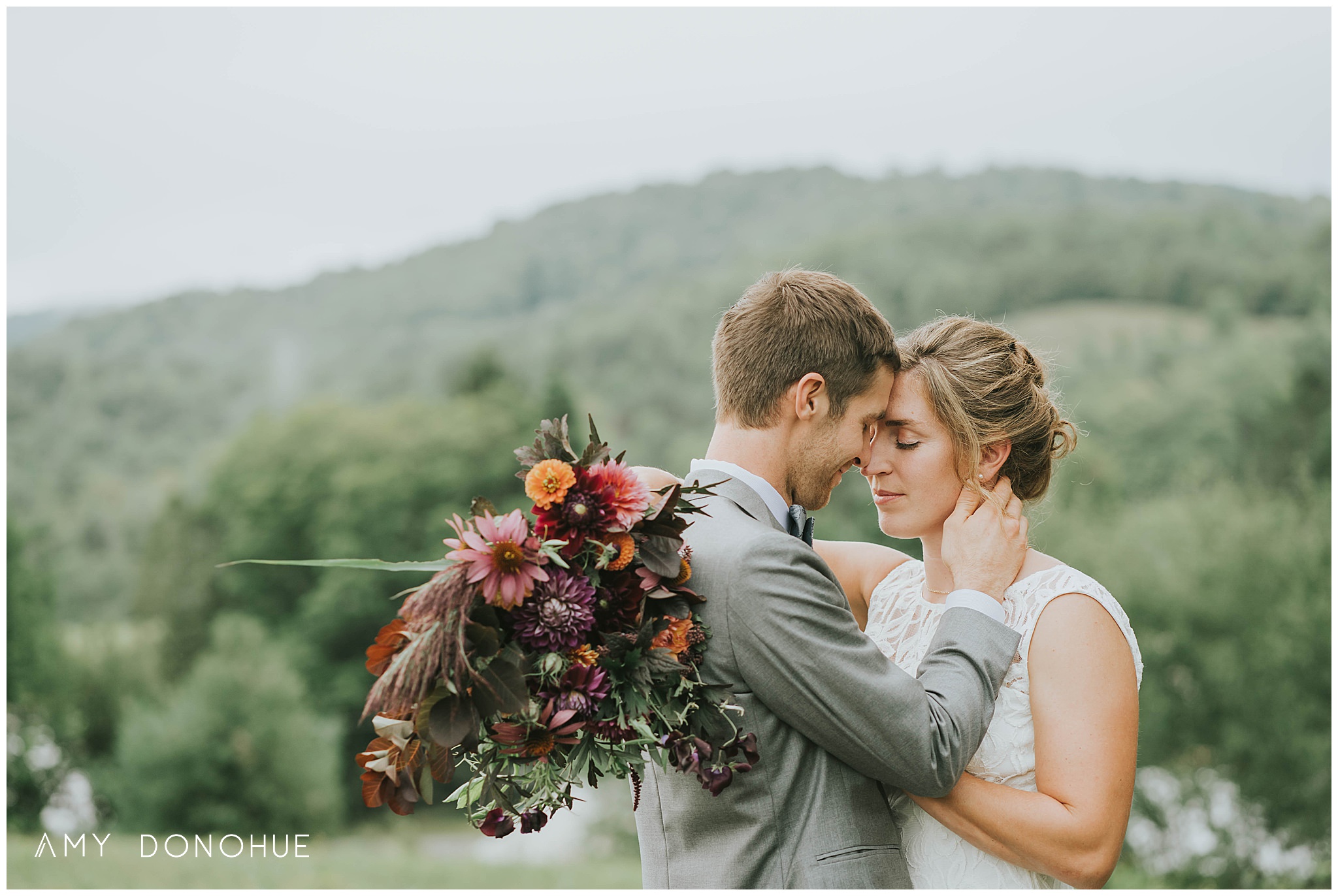 Micro Wedding | Vermont Wedding Photographer