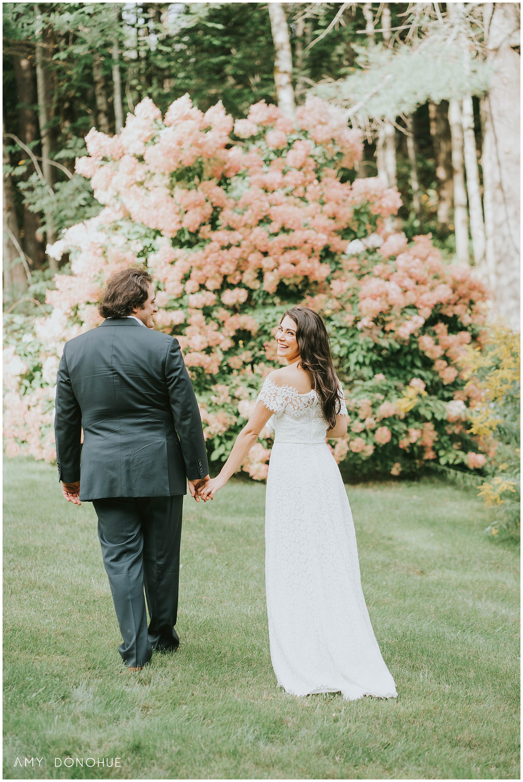 Micro Wedding | Amy Donohue Photography