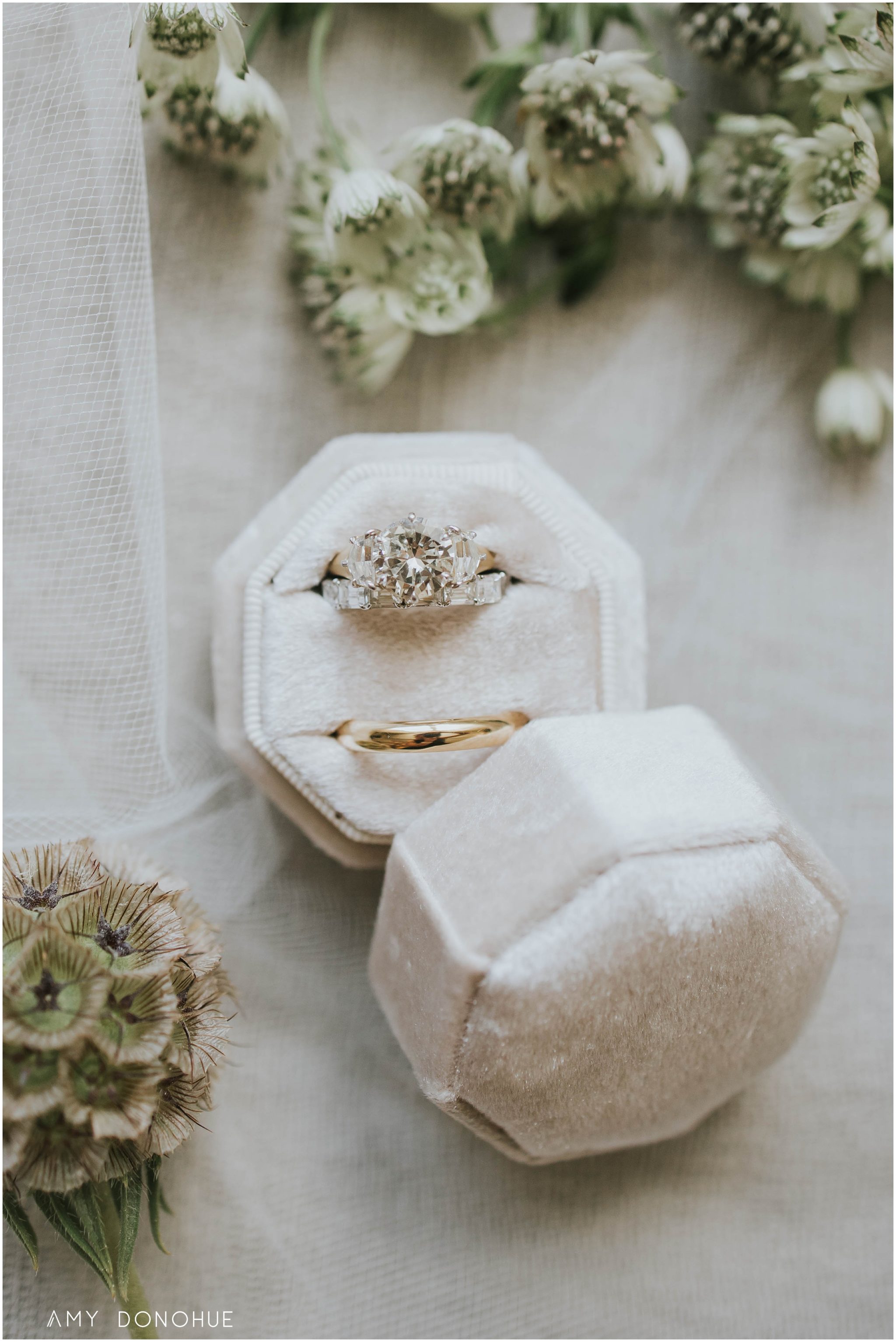 Bridal Details | Edson Hill Wedding | Stowe, Vermont Wedding Photographer