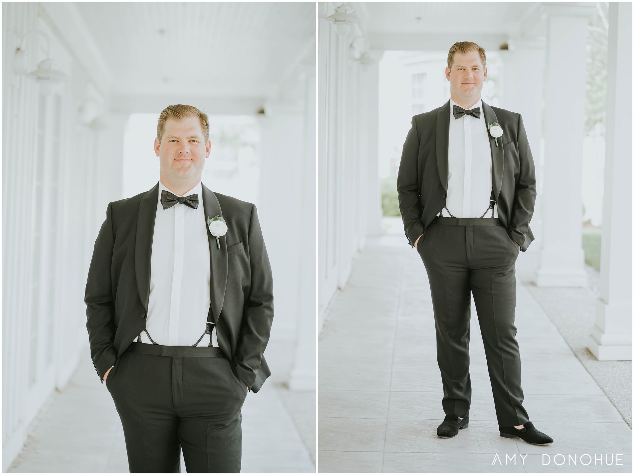 Wedding Portraits | Hildene Weddings | Manchester, Vermont Wedding Photographer | Equinox
