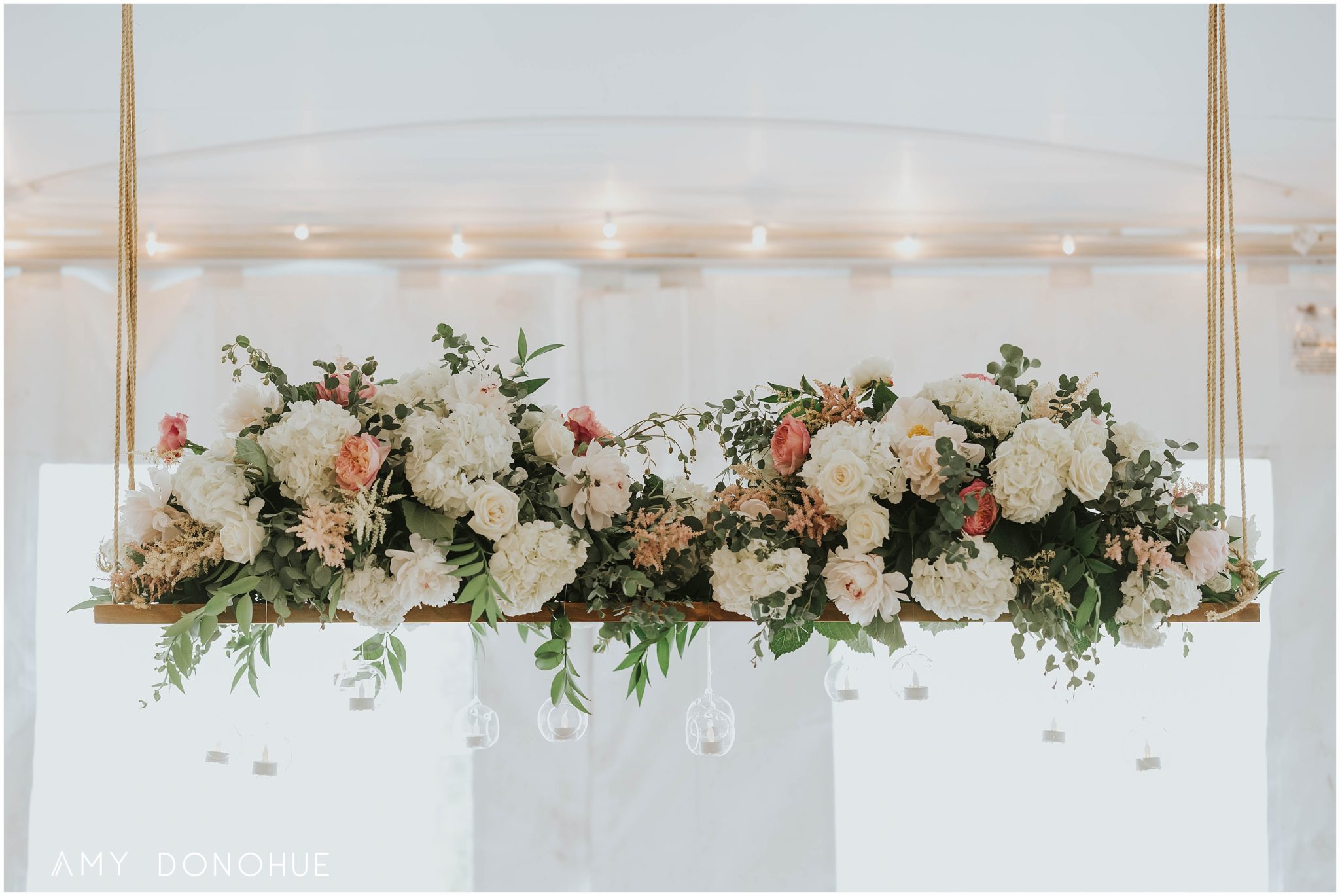 Lily of the Valley Florist Wedding Details | Hildene Weddings | Manchester, Vermont Wedding Photographer